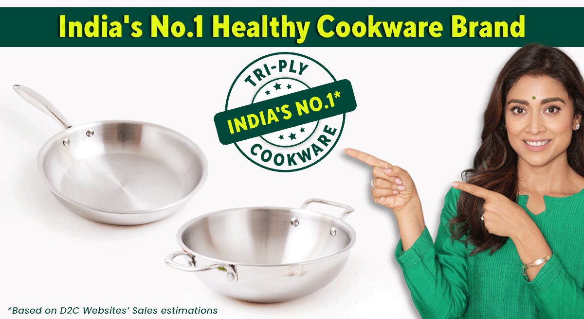 Stainless Steel Pots & Pans Guide – The Indus Valley