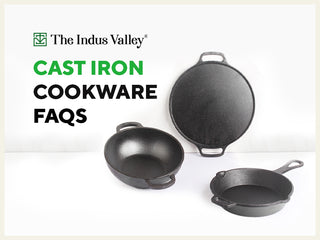 cast iron cookware