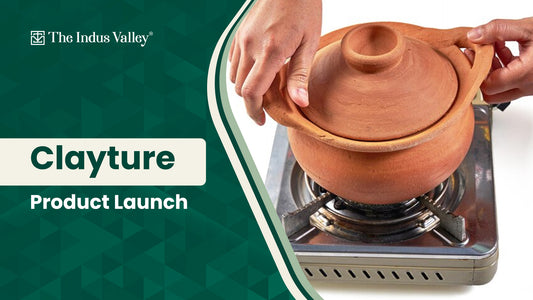 CLAYTURE - Product Launch - The Indus Valley