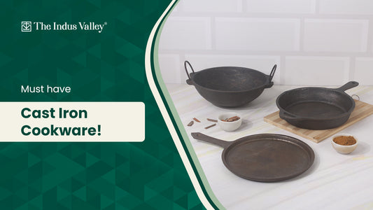 Must Have Cast Iron Cookware!