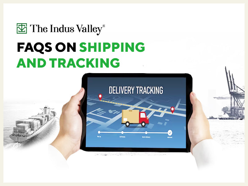 Shipping and Tracking