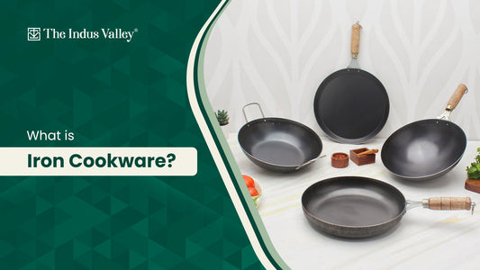 What is Iron Cookware?