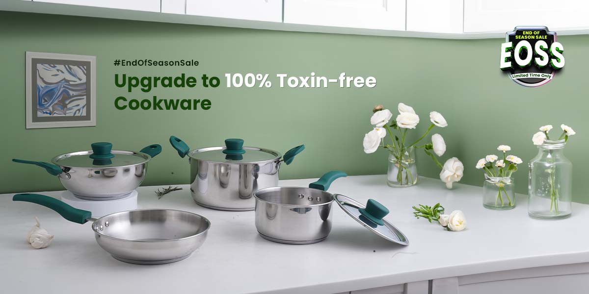 Stainless Steel Cookware