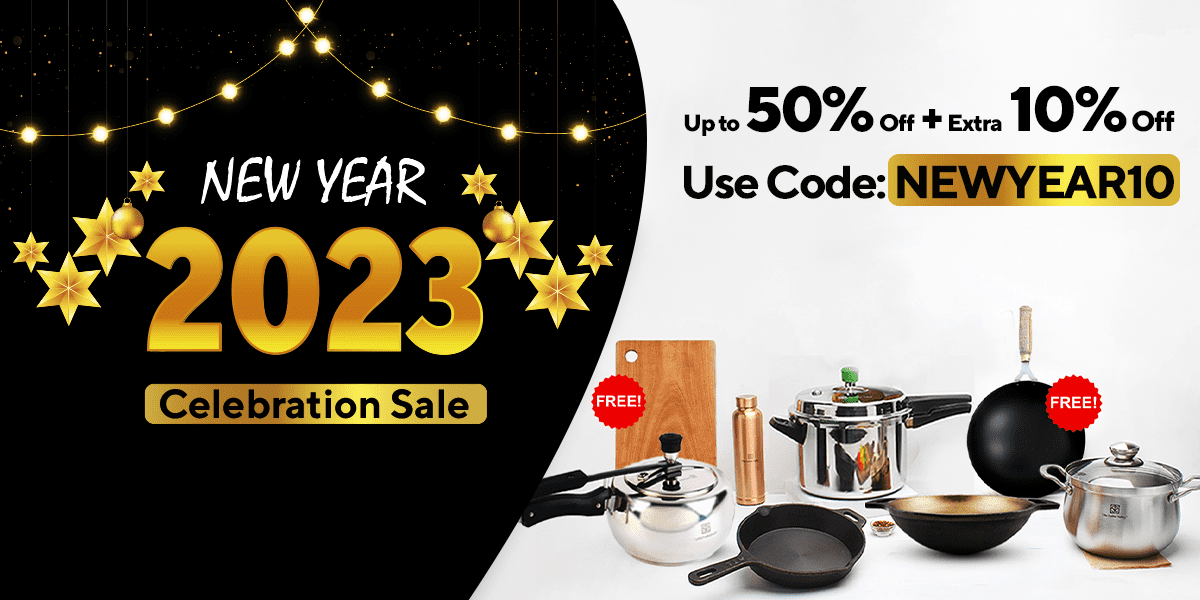 New Year Celebration Sale🤩