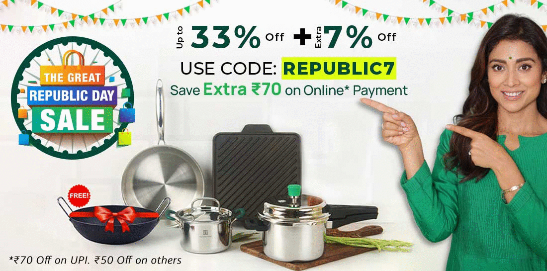 Republic day Sale