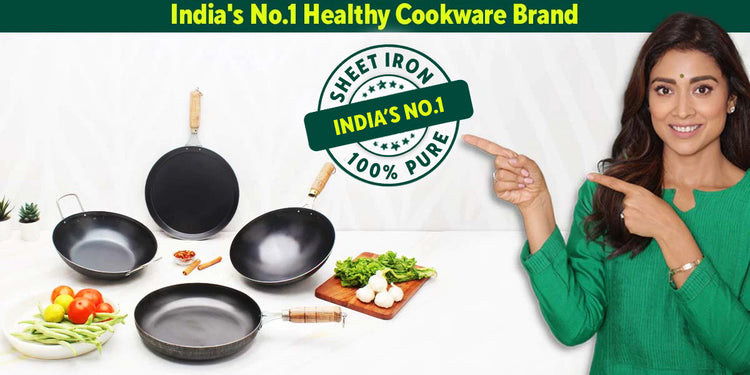 Iron cookware online