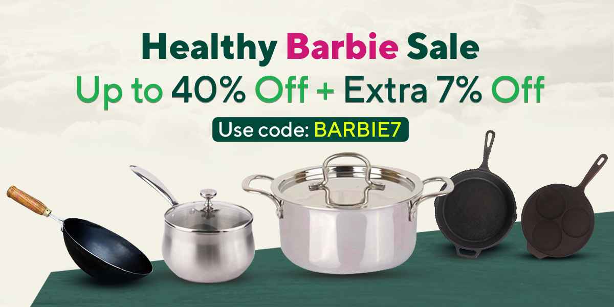 Healthy Barbie Sale