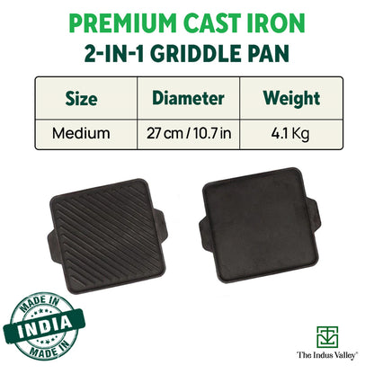 griddle pan tawa