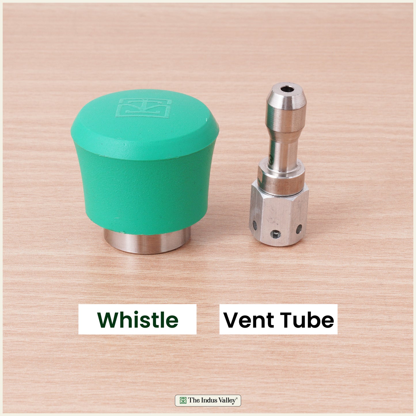 Whistle Set for All Outer Lid Pressure Cookers