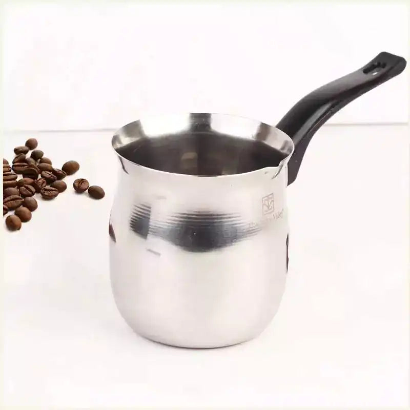 Stainless Steel Coffee/Tea/Milk Warmer, Premium Quality, 100% Toxin-free, 650 ml