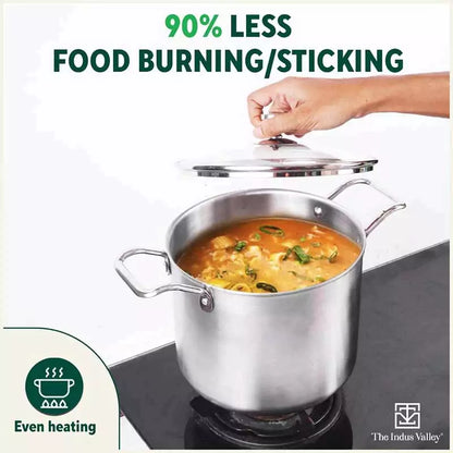 stock pot in india