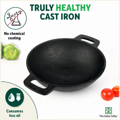 cast iron combo