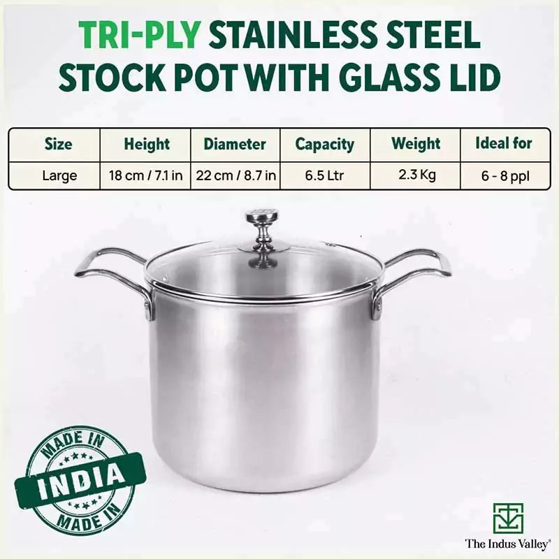 Big stock pot 