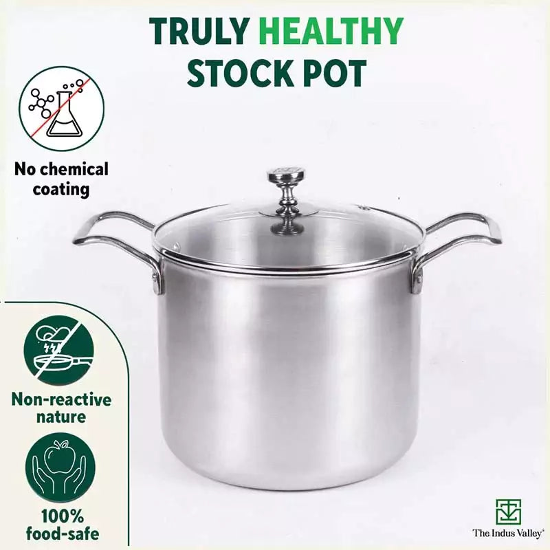 Buy large stock pot online 