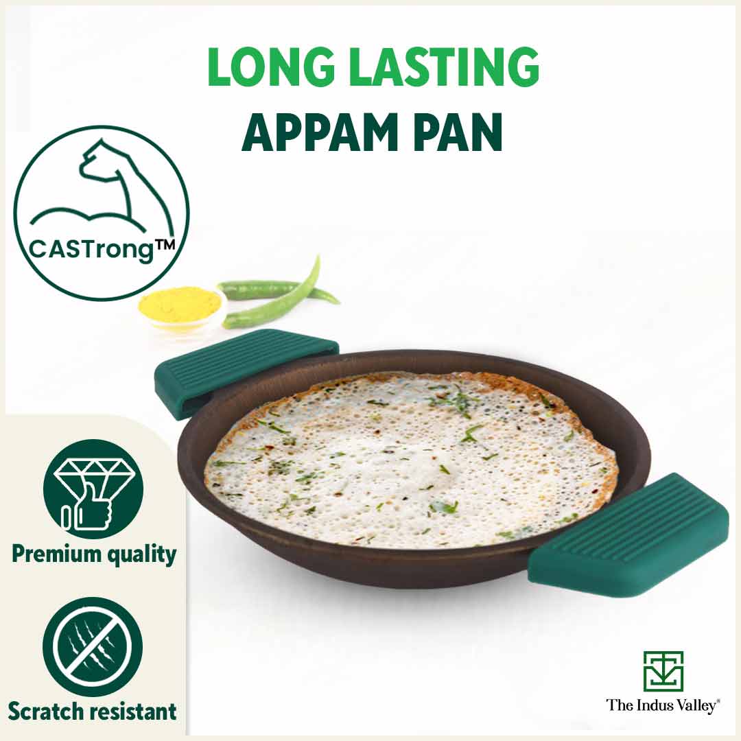 appam maker iron