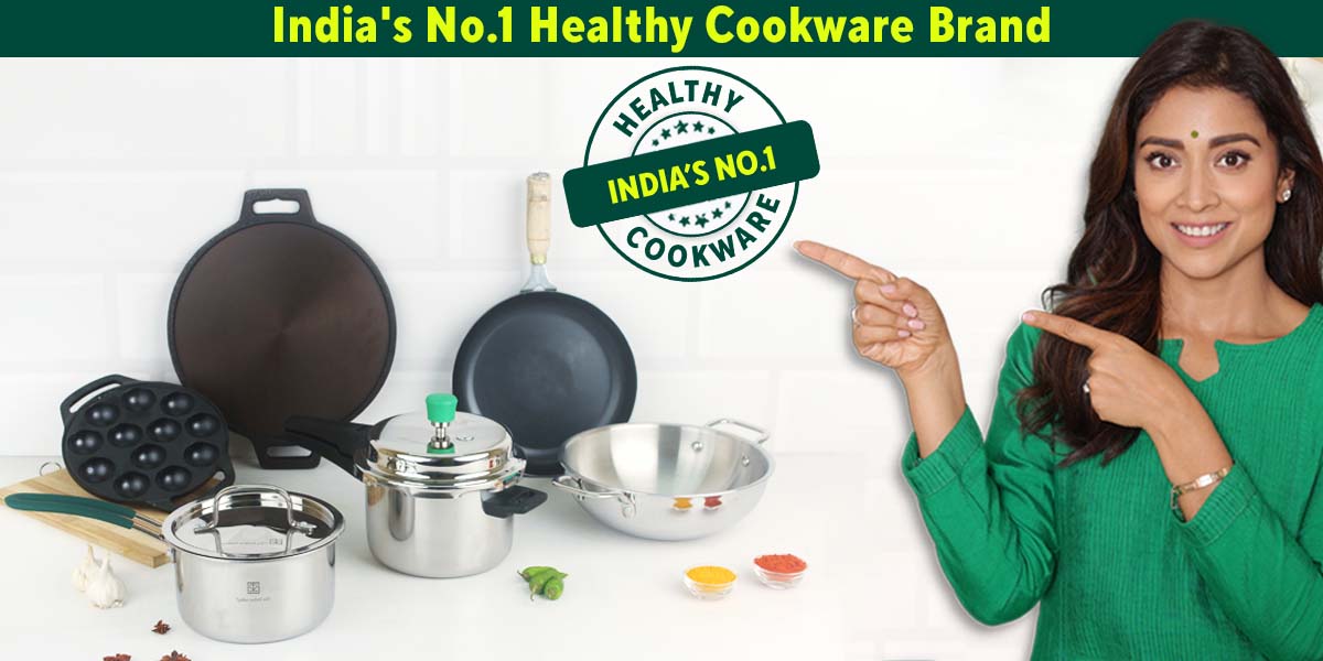 10 Indian cookware brands made with non-toxic materials to help you cook  better