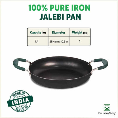 iron ki kadai