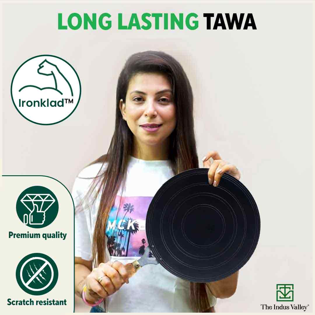 best iron tawa for roti