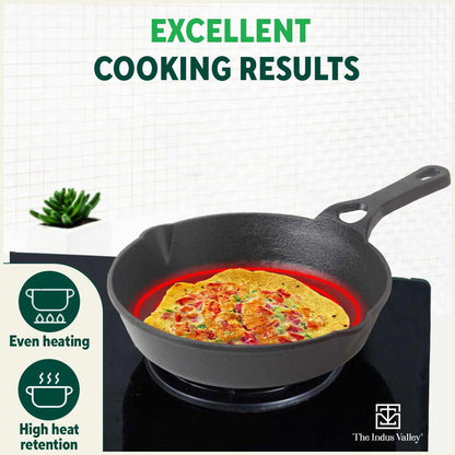 cast iron frying pan online