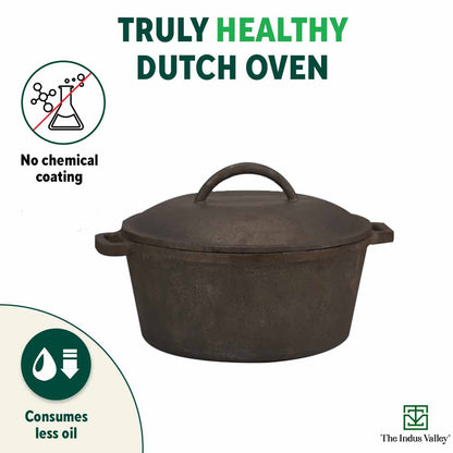 dutch oven cast iron