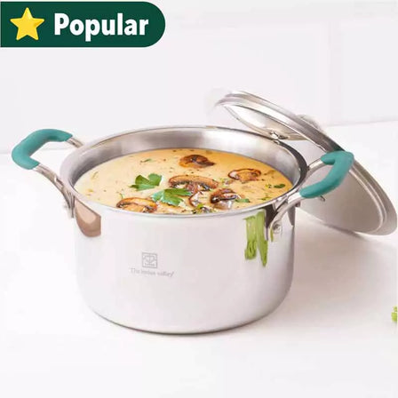 casserole stainless steel