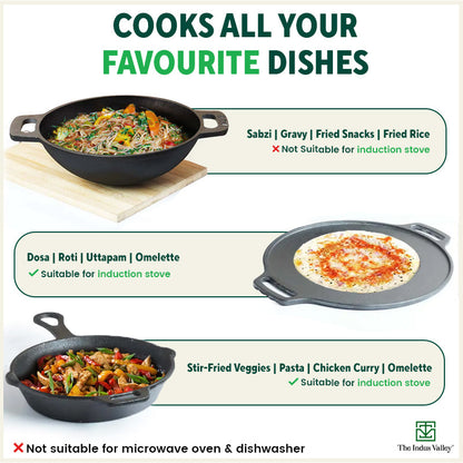 buy cast iron cookware