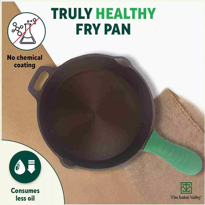 iron fry pan