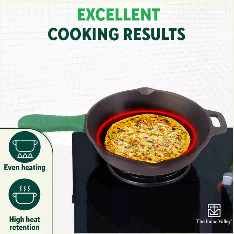Buy Frying Pan Online at Best Price in India - 40% Off – The Indus Valley