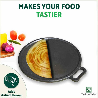 cast iron tawa for dosa