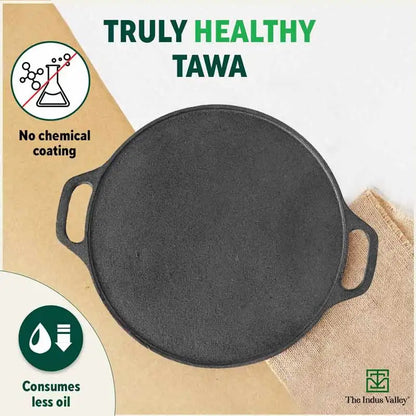 cast iron tawa