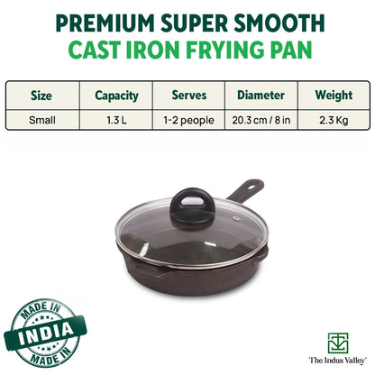 cast iron frying pan 