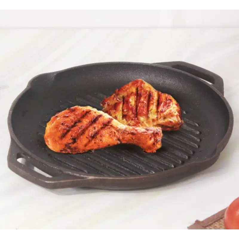 Buy Cast Iron Grill Pans in India Best Price Buy Today with 40 Off