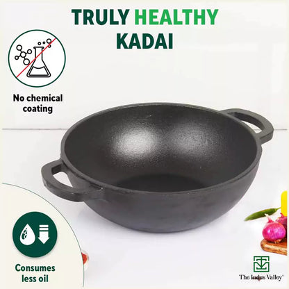 iron kadai 