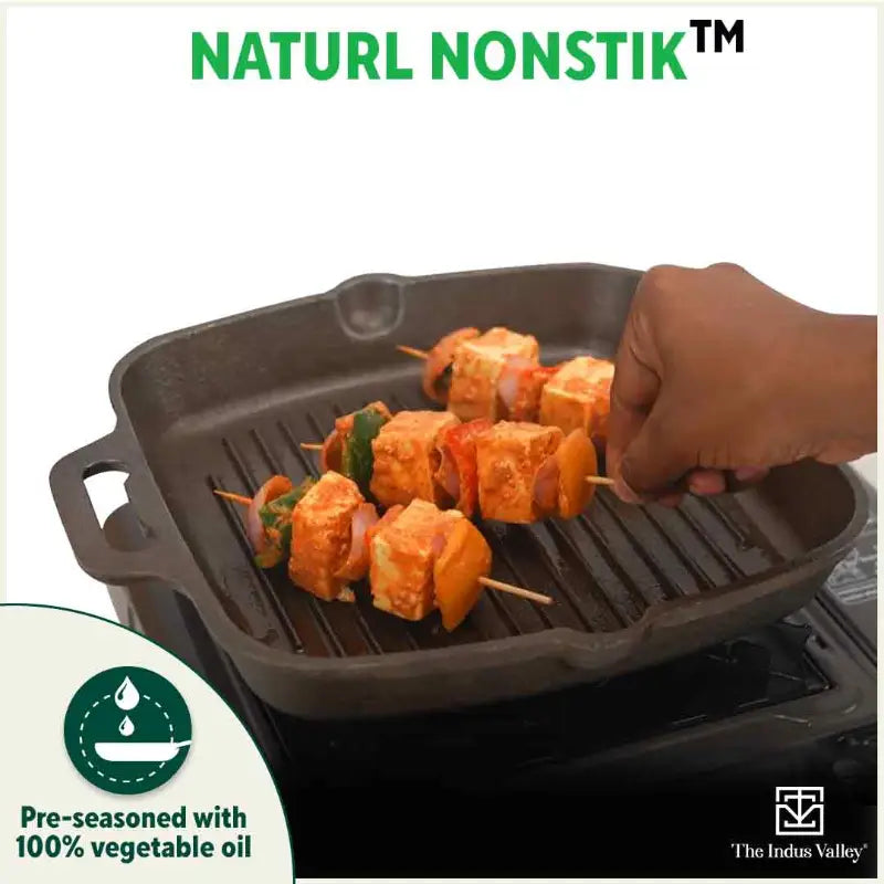 grill pan india 