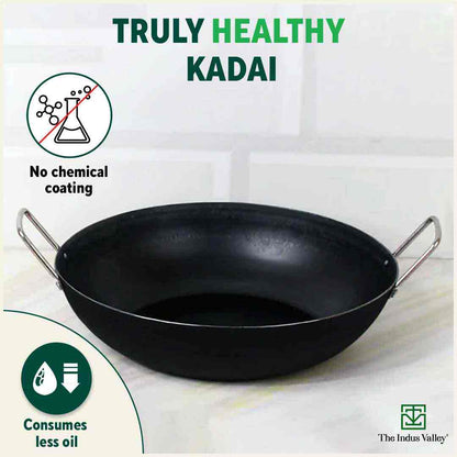 iron kadai