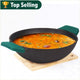 kadai with handle