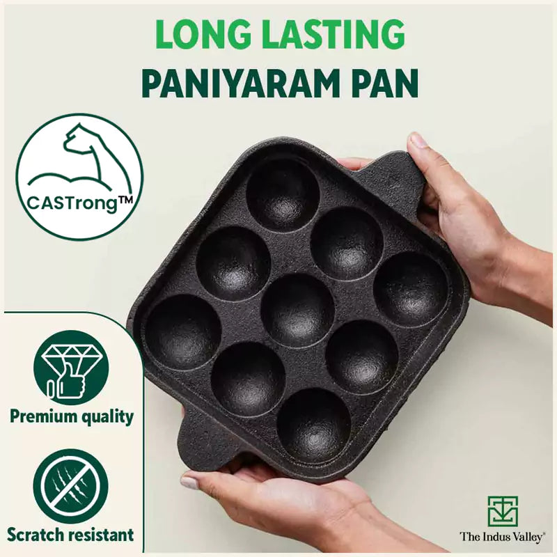 kuzhi paniyaram pan