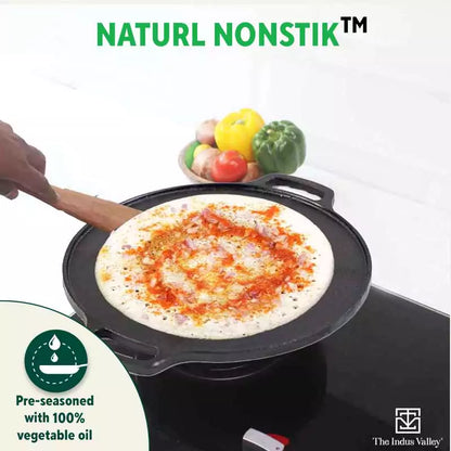 cast iron tawa for dosa 