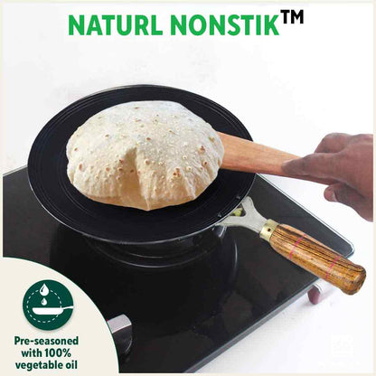 best iron tawa for roti