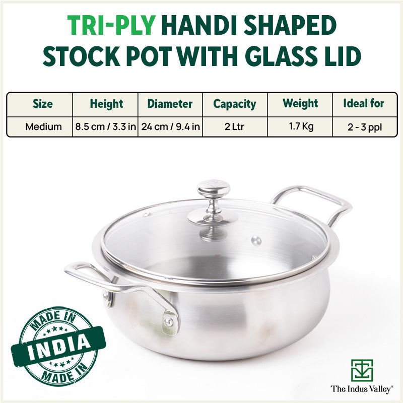 stockpot stainless steel