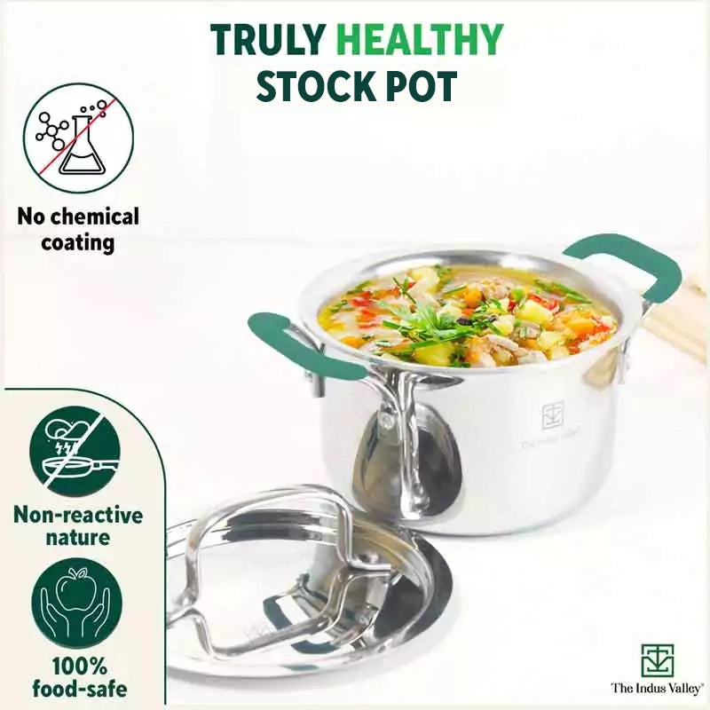 non stick briyani pot