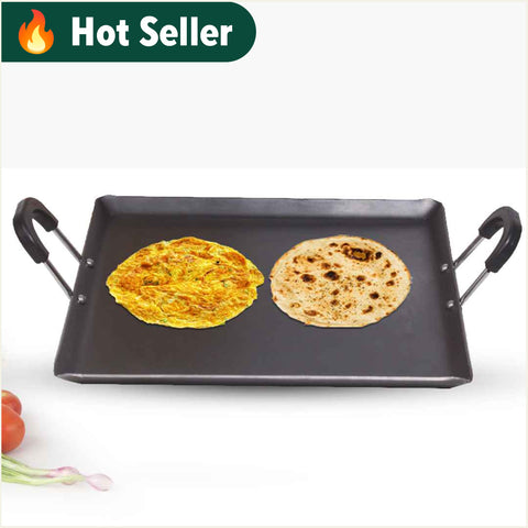 Buy 100% Pure Iron Tawa / Tava Online at Best Price in India - 40