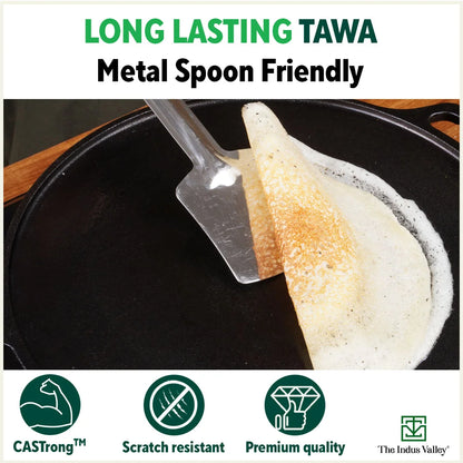 cast iron tawa online