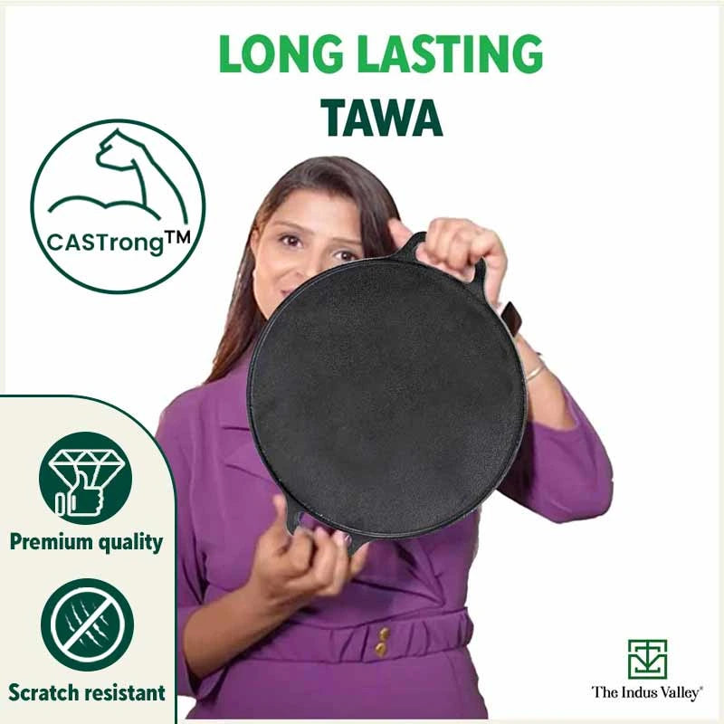 buy cast iron tawa online india