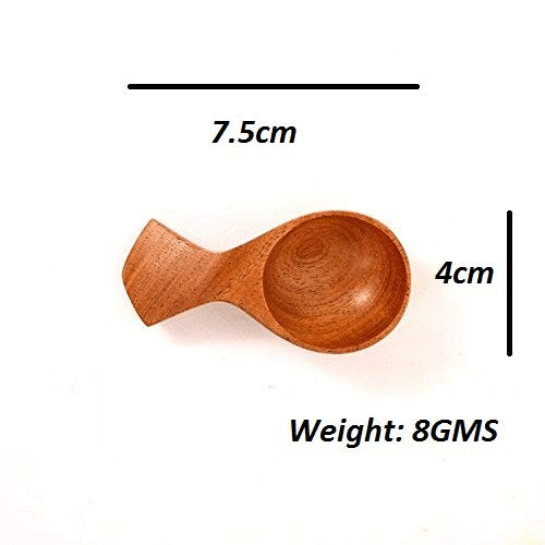 wooden masala spoon