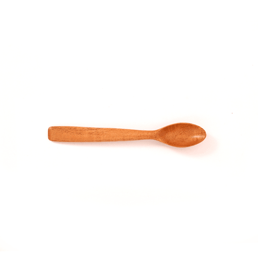 Neem Wood Baby Spoon - The Indus Valley